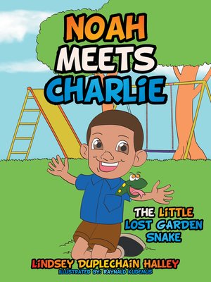cover image of Noah Meets Charlie